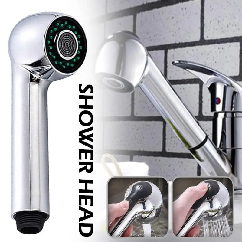 Commercial Kitchen Tap With Spray - Pull Out Kitchen Faucet Sink Sprayer