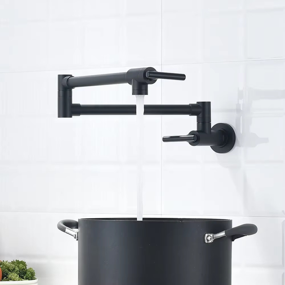 Wall Mounted Commercial Cooker - Commercial Kitchen Tap With Spray 评论和价格
