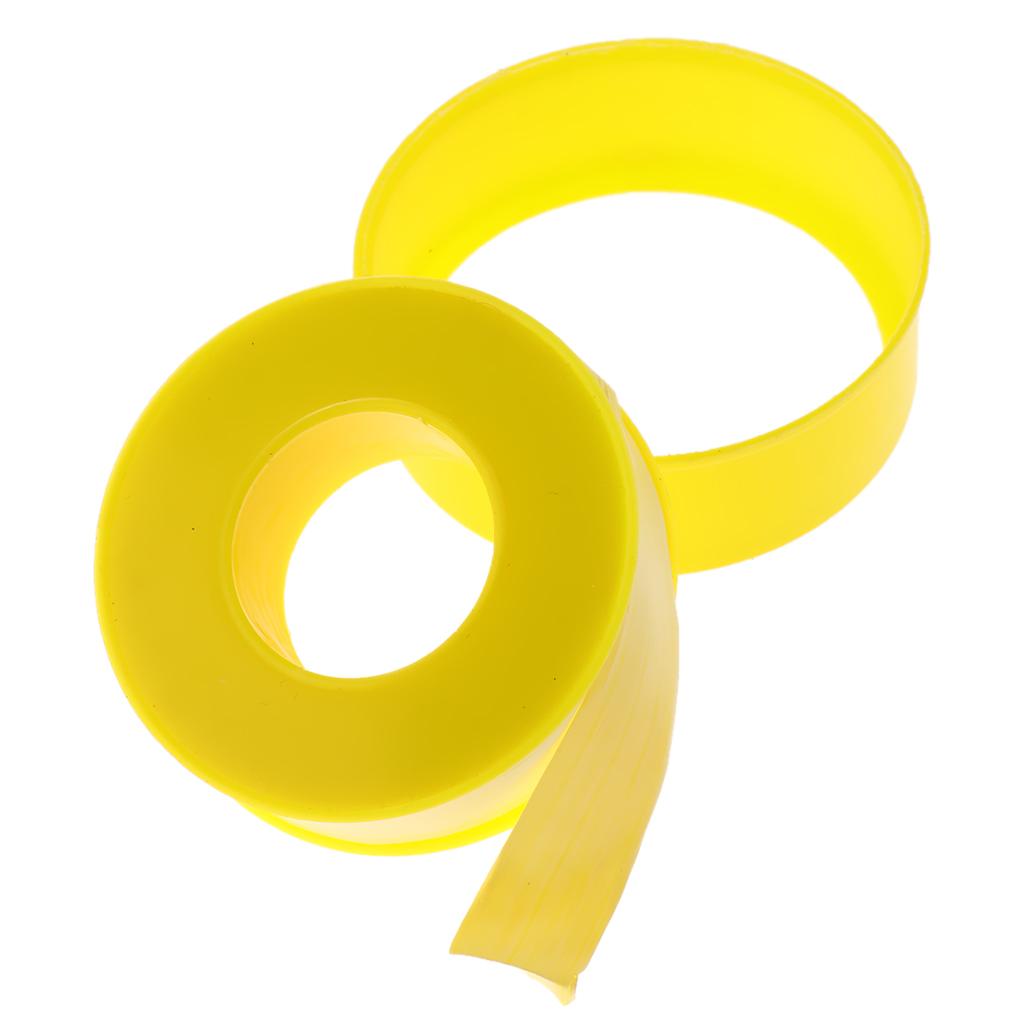 Yellow Thread PTFE Tape 12 Met - Commercial Kitchen Gas Line 评论和价格