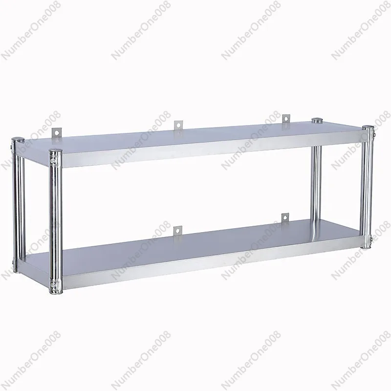 Stainless Steel Wall Shelf 3-T - Wall Shelf Commercial Kitchen 评论和价格