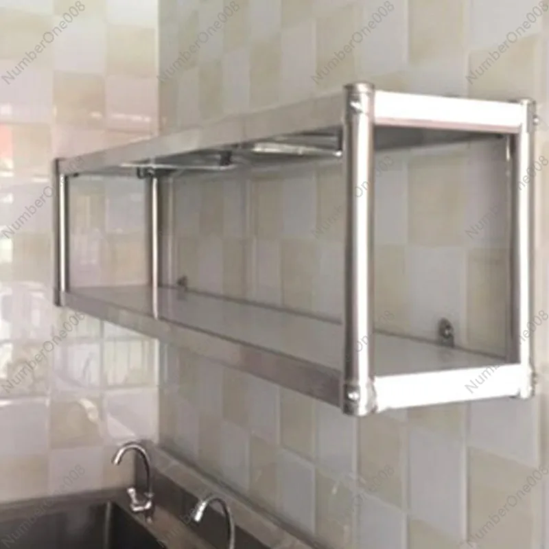 Stainless Steel Wall Shelf 3-T - Wall Shelf Commercial Kitchen 评论和价格