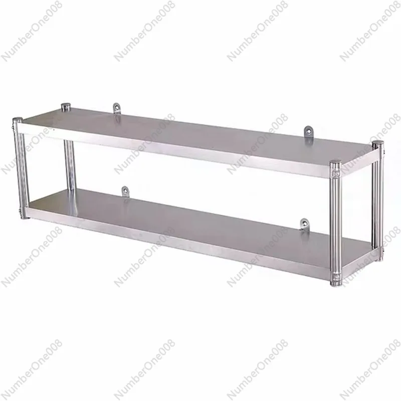 Stainless Steel Wall Shelf 3-T - Wall Shelf Commercial Kitchen 评论和价格