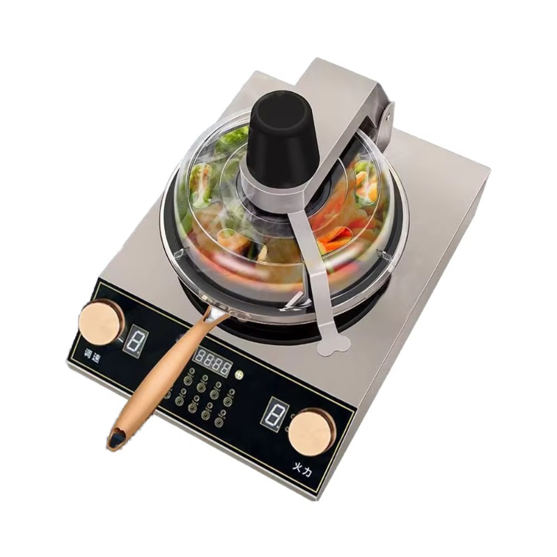 Automatic Cooking Machine  Aut - Commercial Kitchen Usa 评论和价格