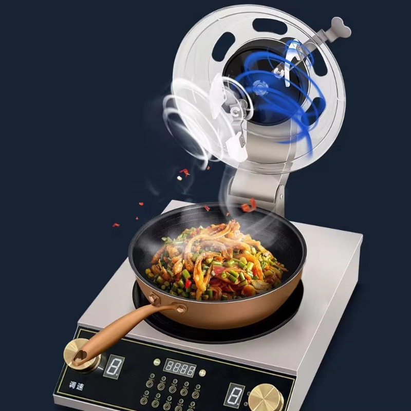 Automatic Cooking Machine  Aut - Commercial Kitchen Usa 评论和价格