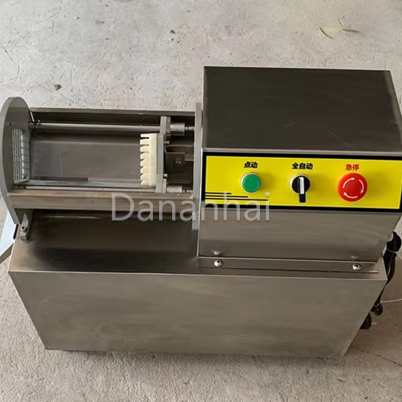 Electric Potato Cutting Machin - Commercial Kitchen Appliance 评论和价格