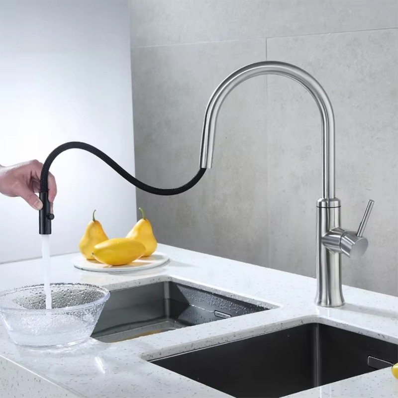Commercial Kitchen Sink Spray  - Commercial Kitchen Tap With Spray 评论和价格