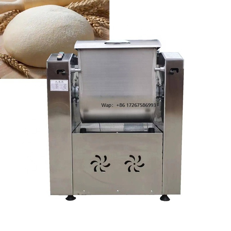 Big Capacity Industrial Automa - Dough Mixer Machine 评论和价格