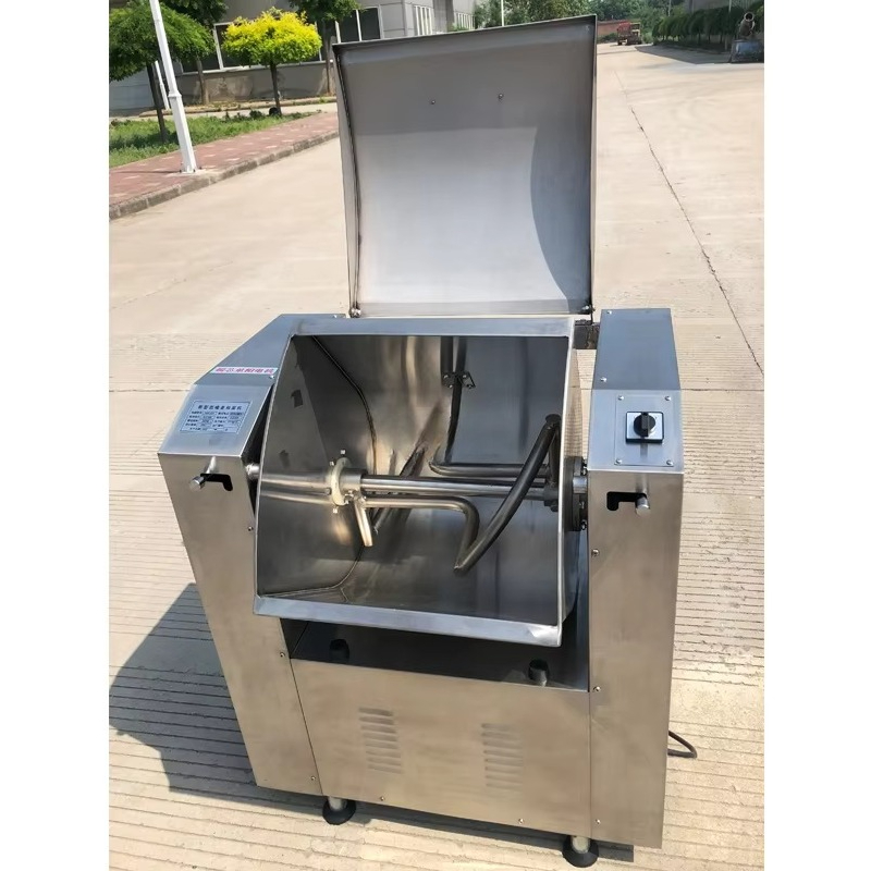 Big Capacity Industrial Automa - Dough Mixer Machine 评论和价格