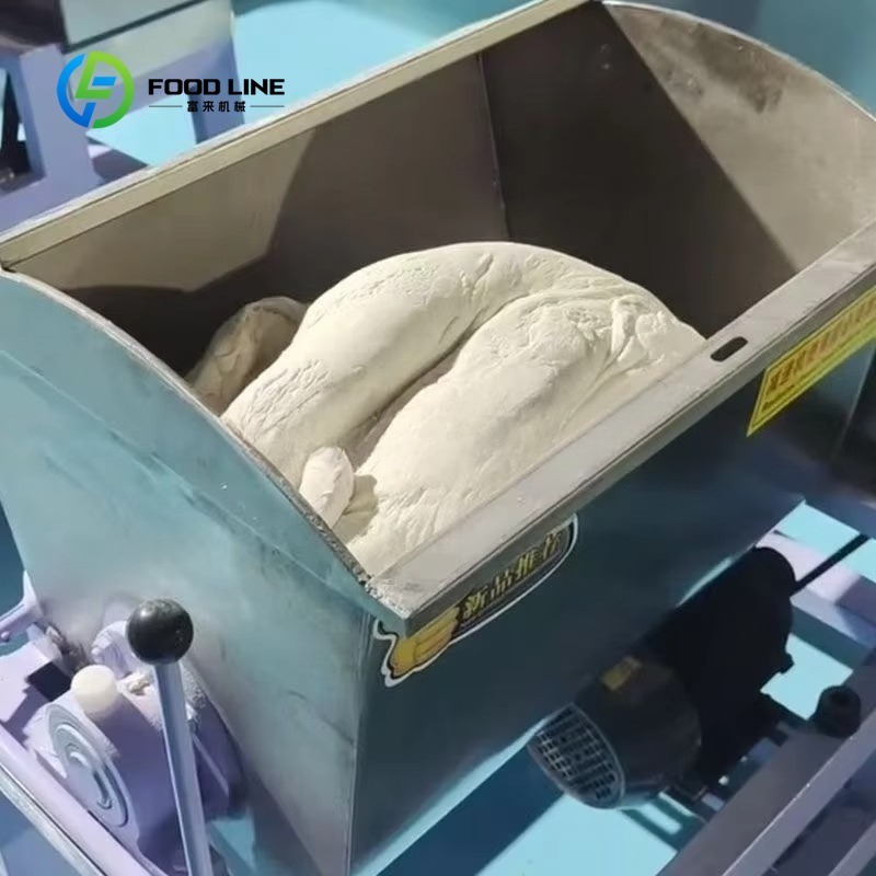 Customized Large Capacity Indu - Dough Mixer Machine 评论和价格
