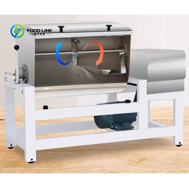 Customized Large Capacity Indu - Dough Mixer Machine 评论和价格