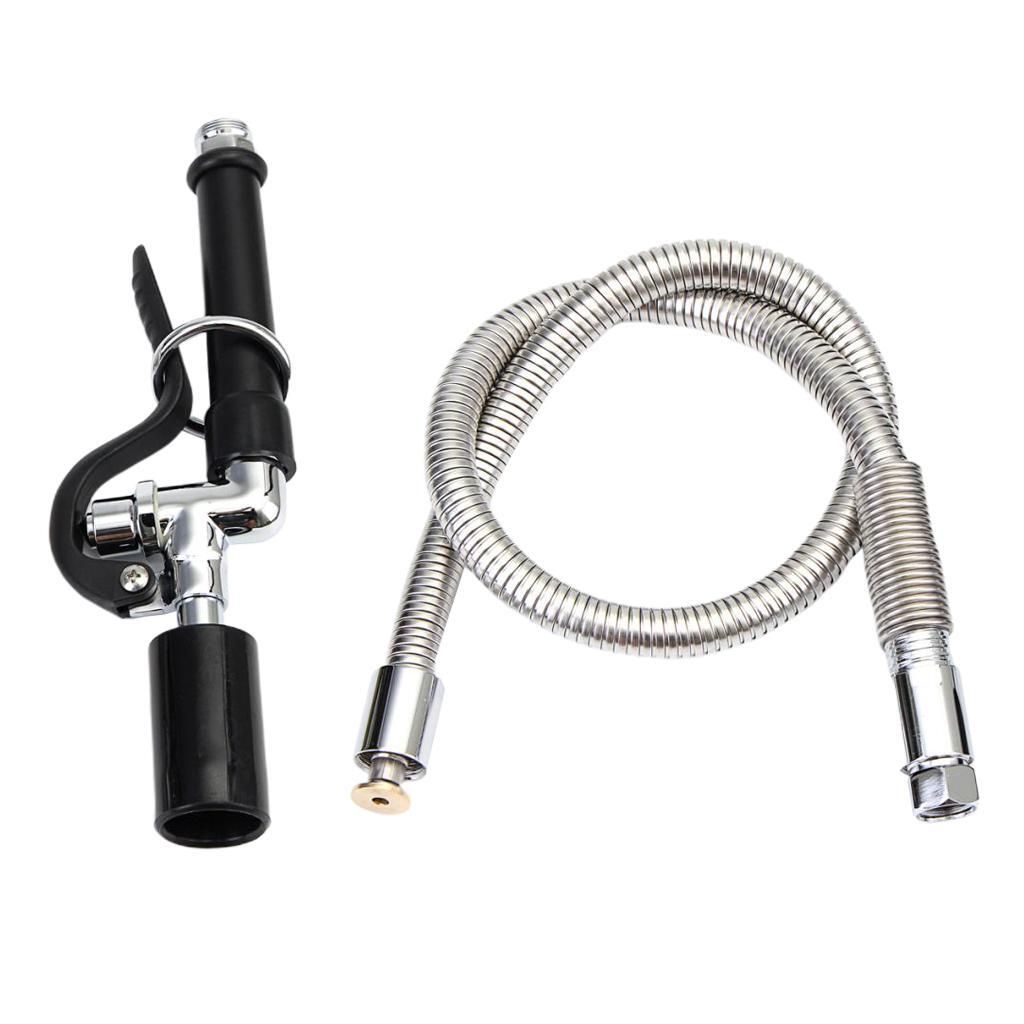 Commercial Kitchen Brass Spray - Commercial Kitchen Tap With Spray 评论和价格