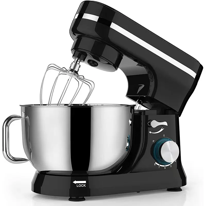 Kitchen Appliance Cake Aid Pla - Dough Mixer Machine 评论和价格