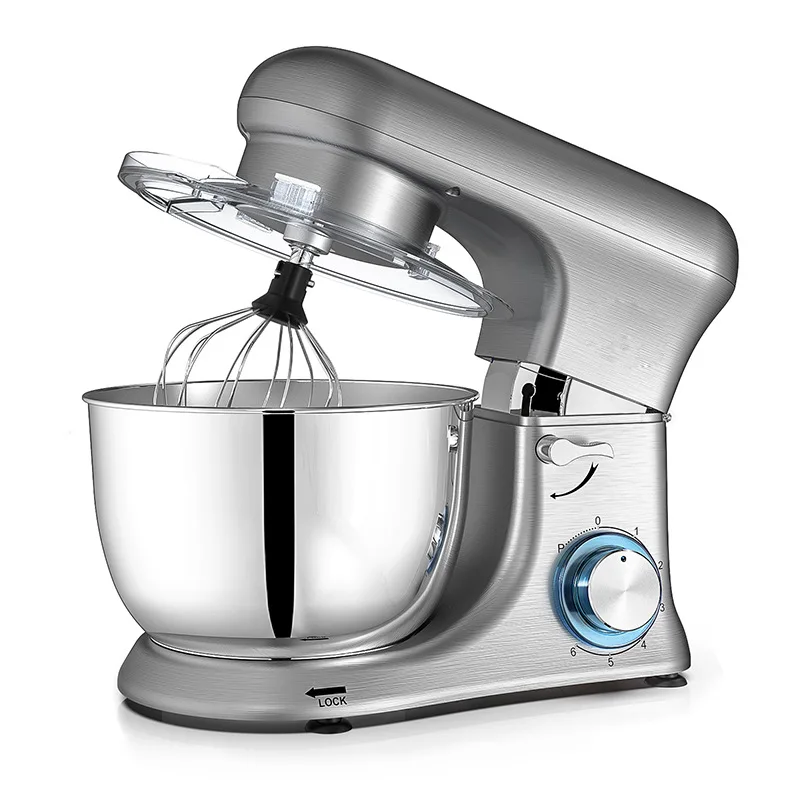 Kitchen Appliance Cake Aid Pla - Dough Mixer Machine 评论和价格