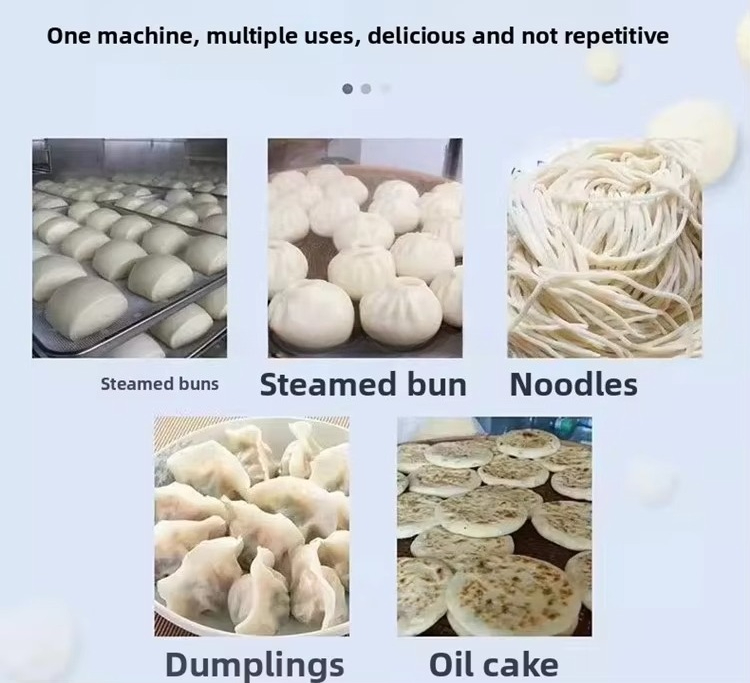Home Use15KG/25KG/50KG 304 Foo - Dough Mixer Machine 评论和价格