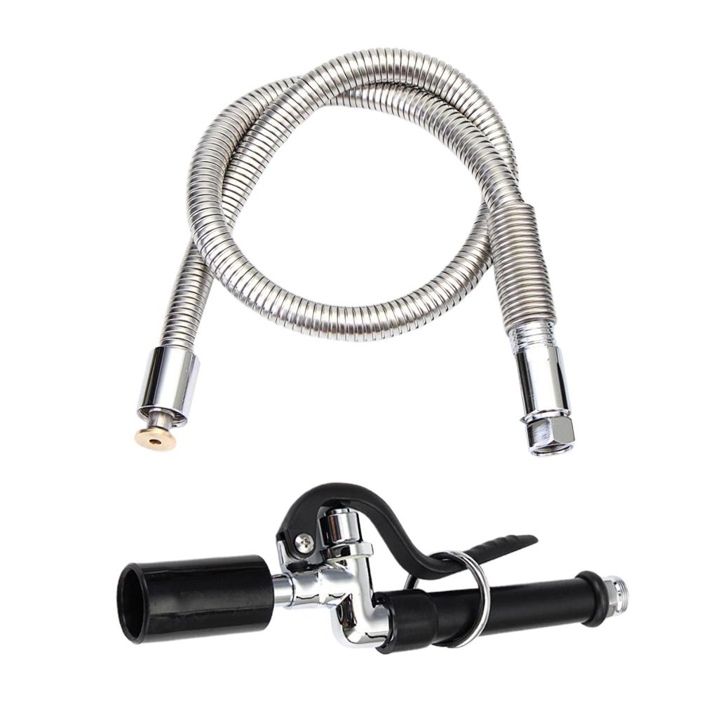Sprayer Faucet Tap with Creati - Commercial Kitchen Tap With Spray 评论和价格
