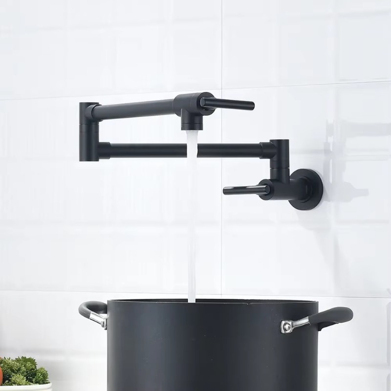 Wall Mounted Commercial Cooker - Commercial Kitchen Tap With Spray 评论和价格