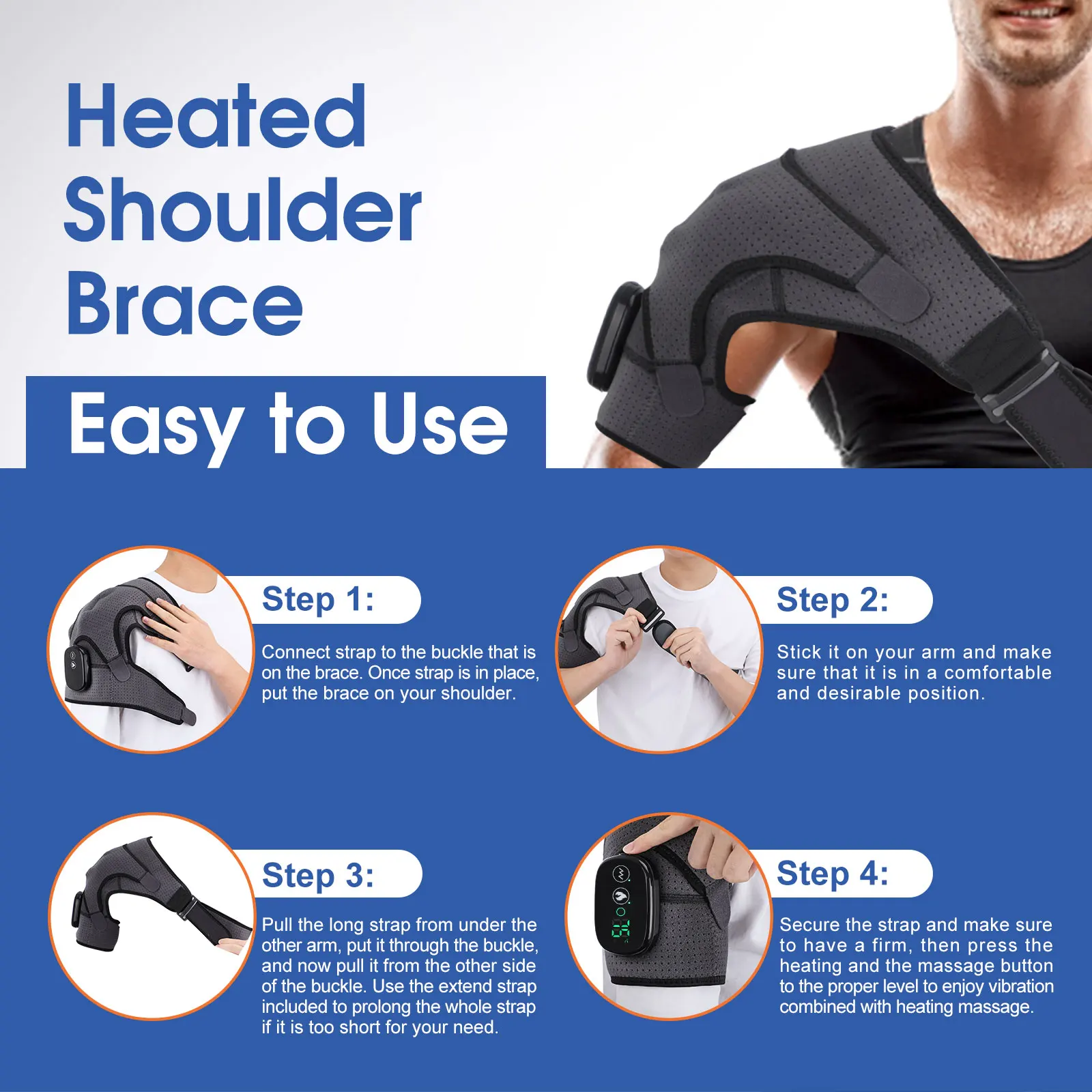 Electric Heating Shoulder Mass - Kebab Shawarma Machine 评论和价格