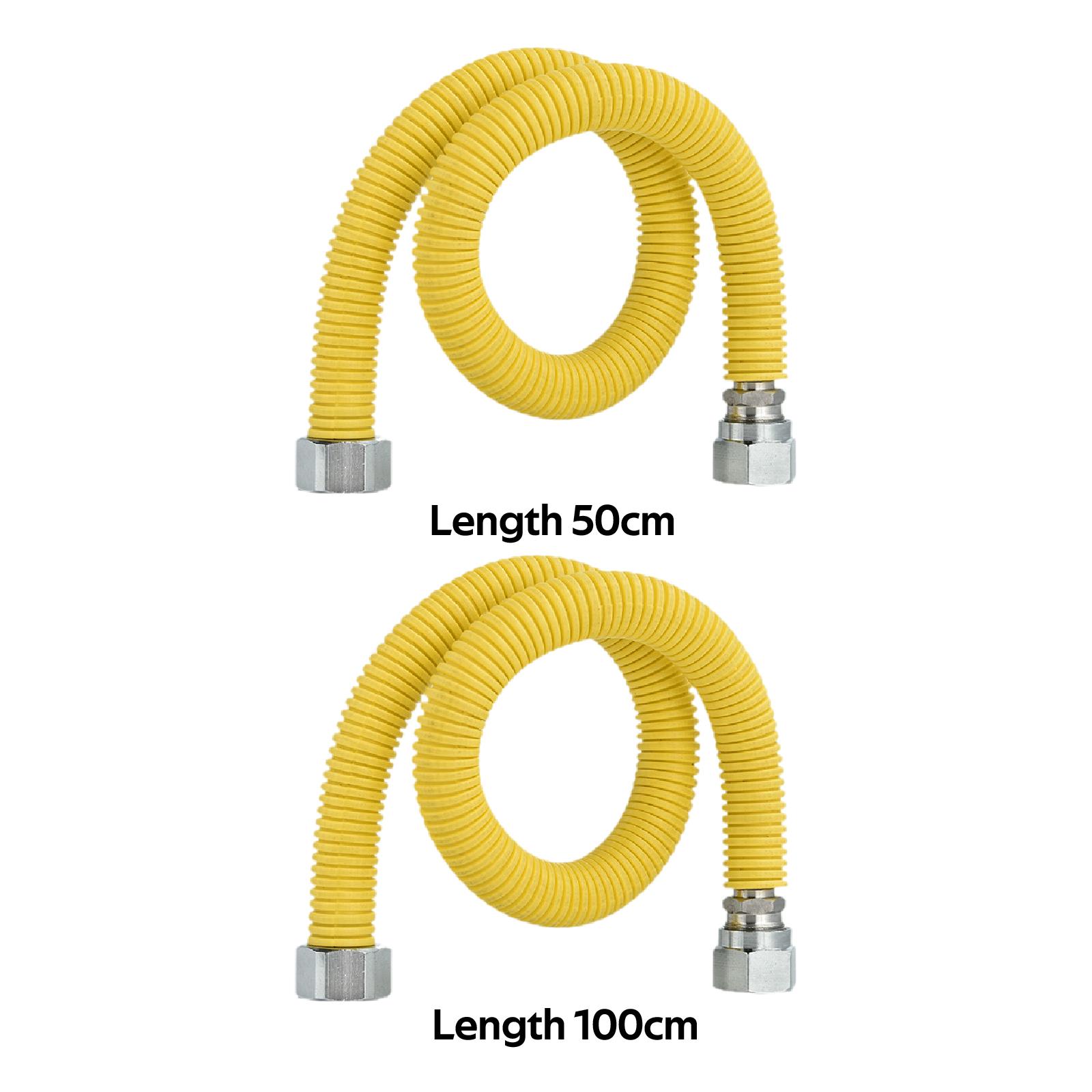 Gas Hose Parts Kitchen Easy In - Commercial Kitchen Gas Line 评论和价格