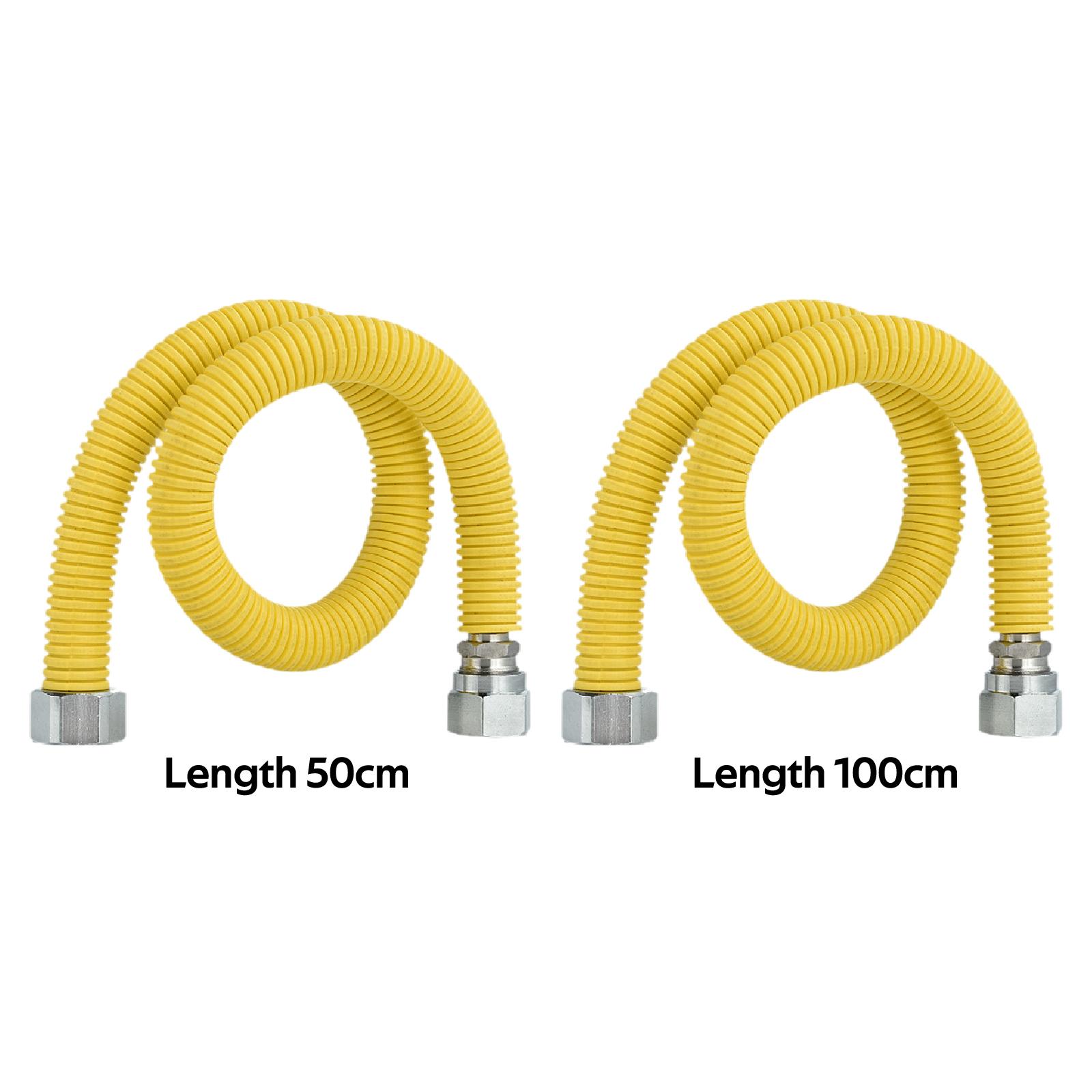 Gas Hose Parts Kitchen Easy In - Commercial Kitchen Gas Line 评论和价格