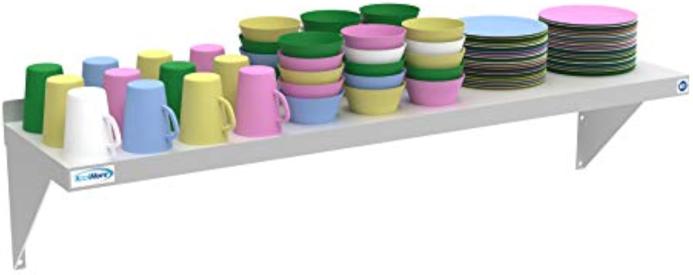 Commercial Kitchen Metal Shelf - Wall Shelf Commercial Kitchen 评论和价格