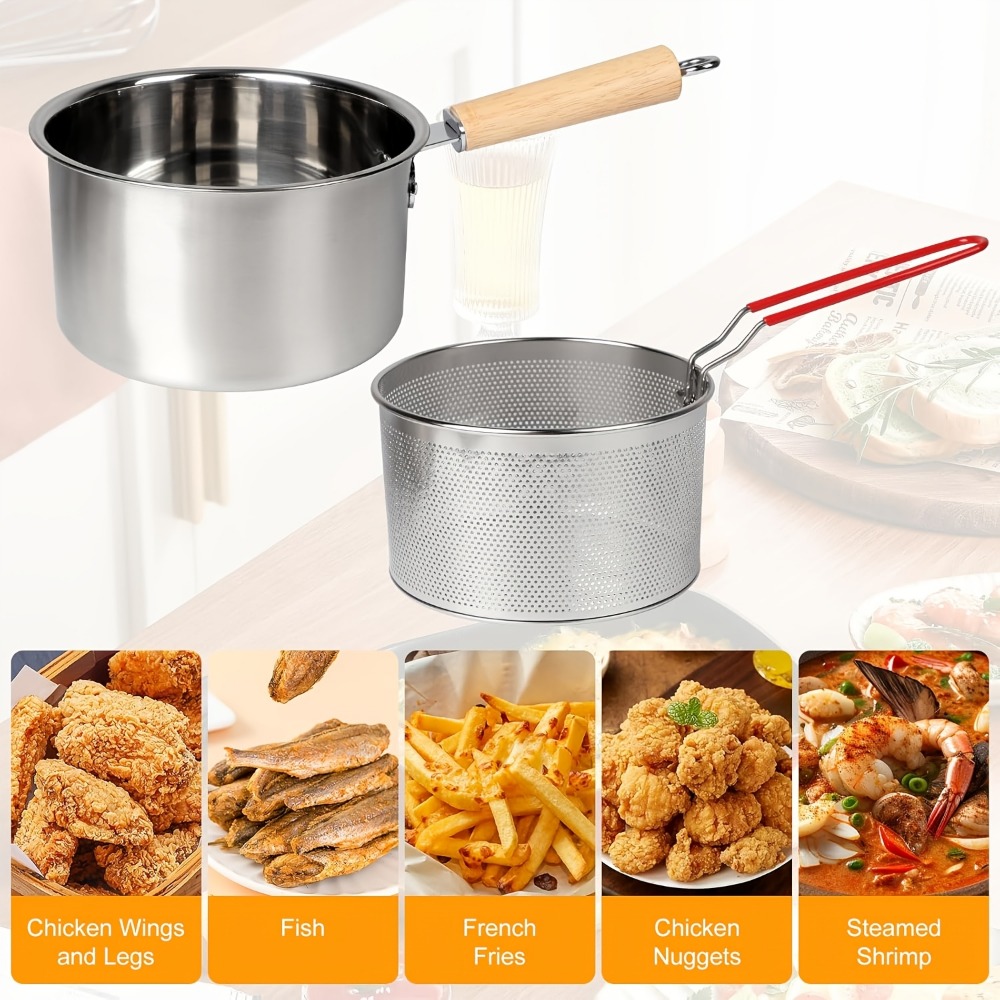 2.5L stainless steel deep frye - Commercial Kitchen Appliance 评论和价格