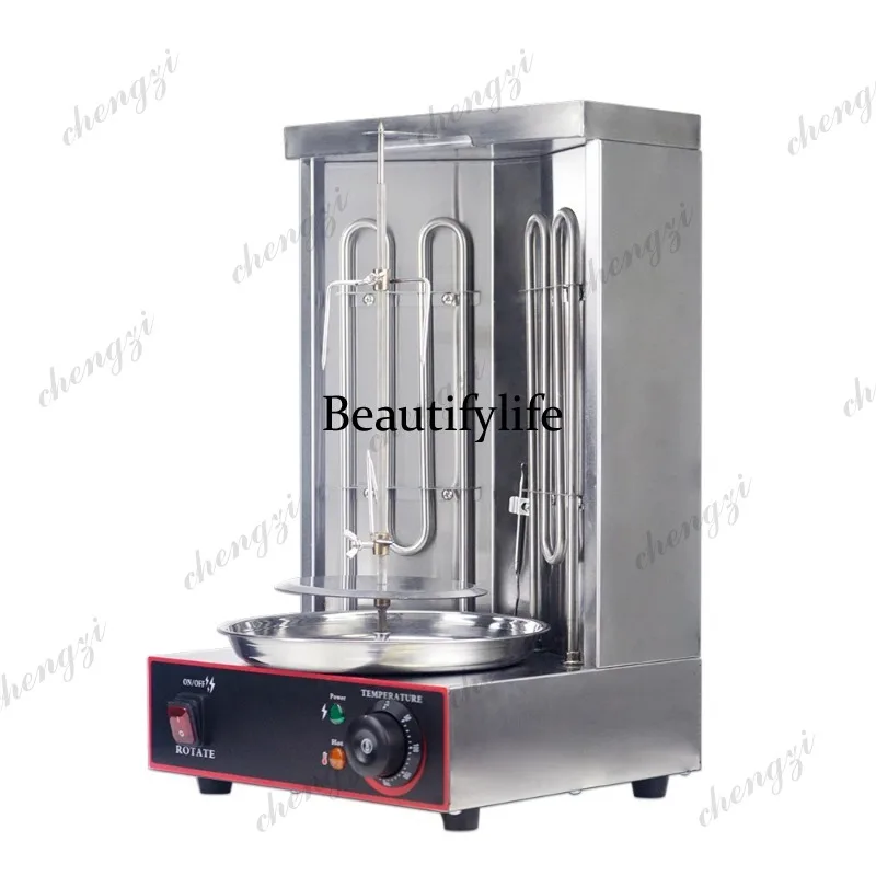 HR  Onehappy for commercial ho - Kebab Shawarma Machine 评论和价格