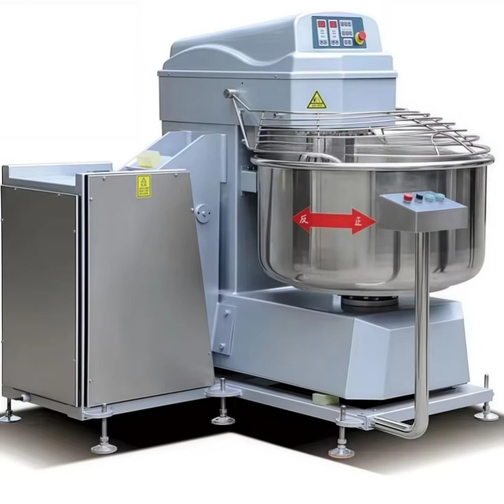 Flour Dough Mixer Machine 100  - Dough Mixer Machine 评论和价格