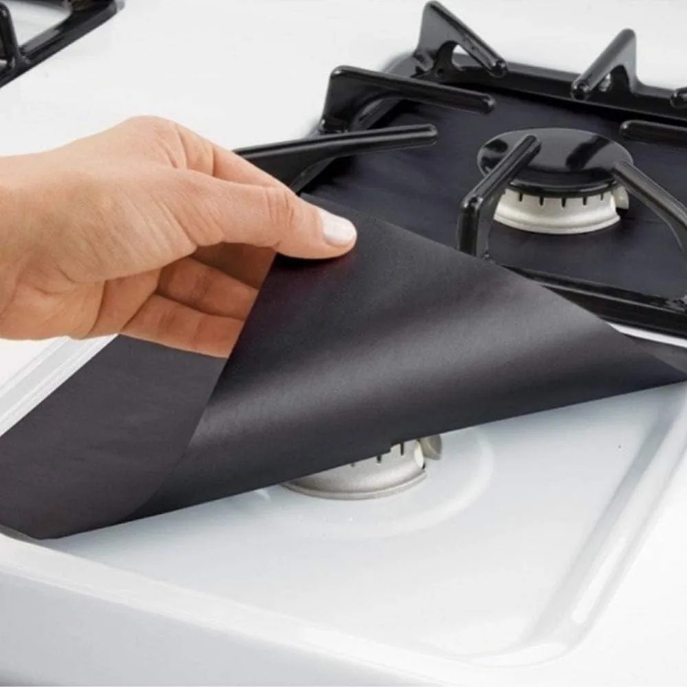 Kitchen Stove Cover Non-stick  - Commercial Kitchen Gas Line 评论和价格