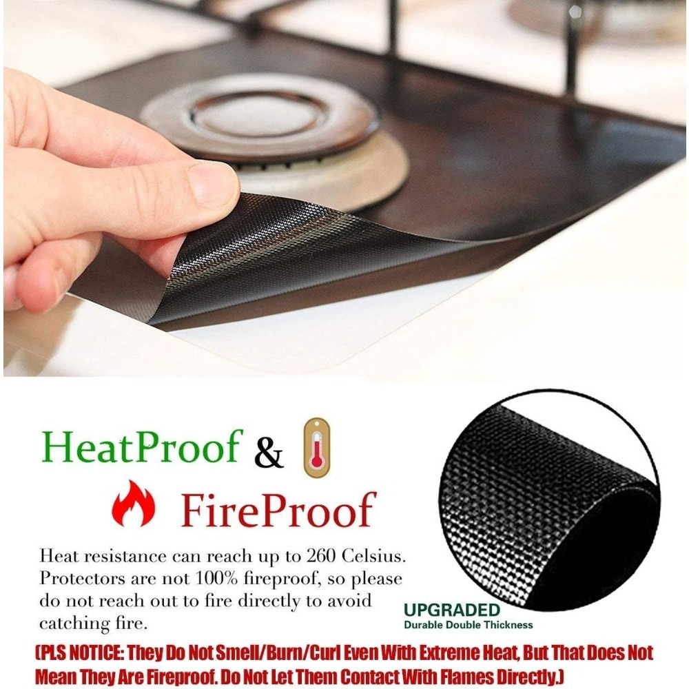 Kitchen Stove Cover Non-stick  - Commercial Kitchen Gas Line 评论和价格
