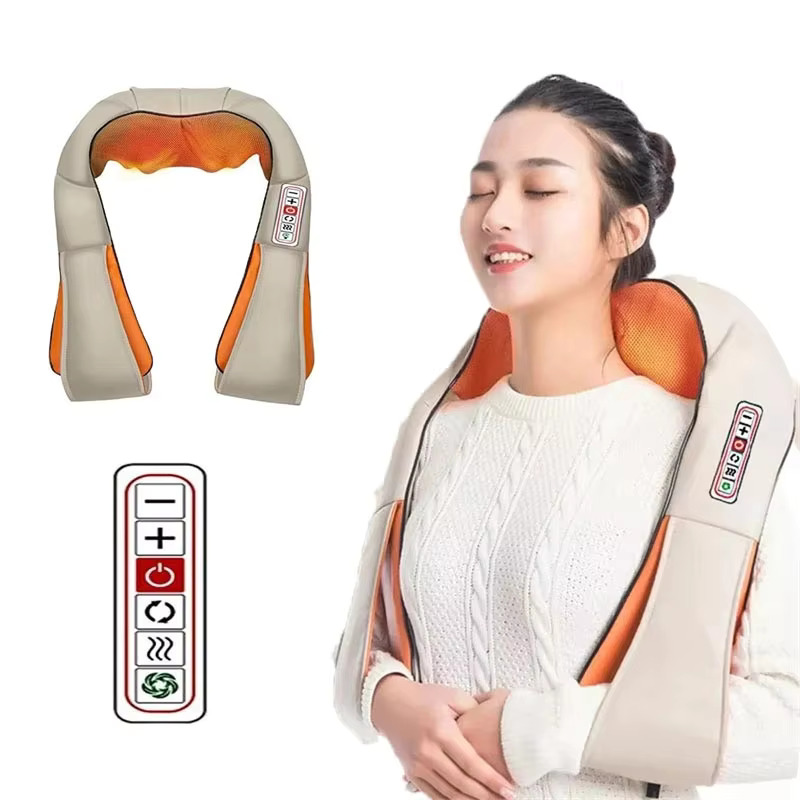 Electrical Shiatsu U Shape Mas - Kebab Shawarma Machine 评论和价格