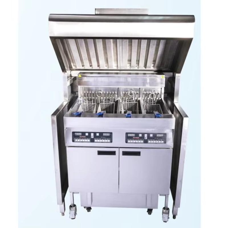 Commercial Floor Type Hood Cus - Commercial Kitchen Usa 评论和价格