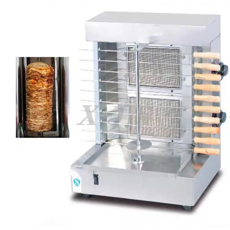 Countertop Electric Kebab Mach - Kebab Shawarma Machine 评论和价格