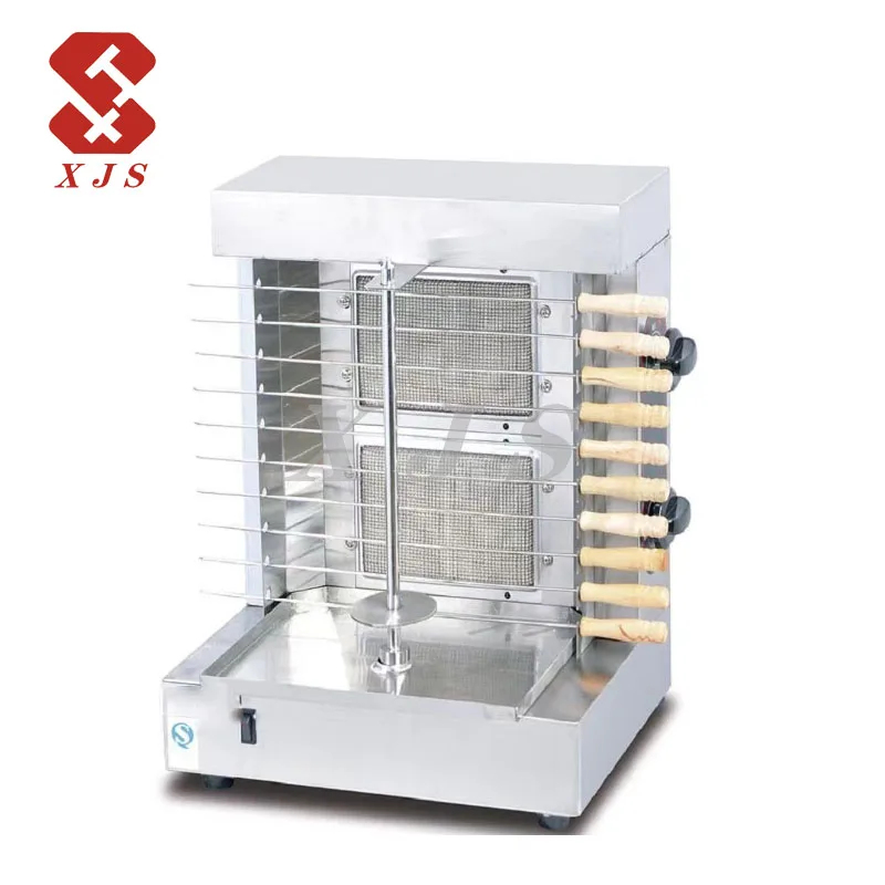 Countertop Electric Kebab Mach - Kebab Shawarma Machine 评论和价格