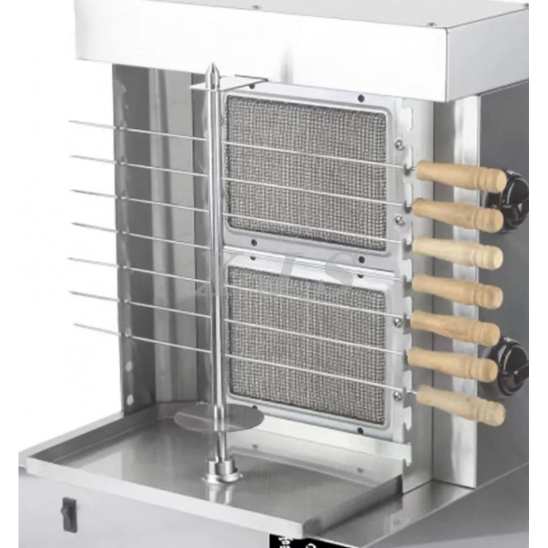 Countertop Electric Kebab Mach - Kebab Shawarma Machine 评论和价格