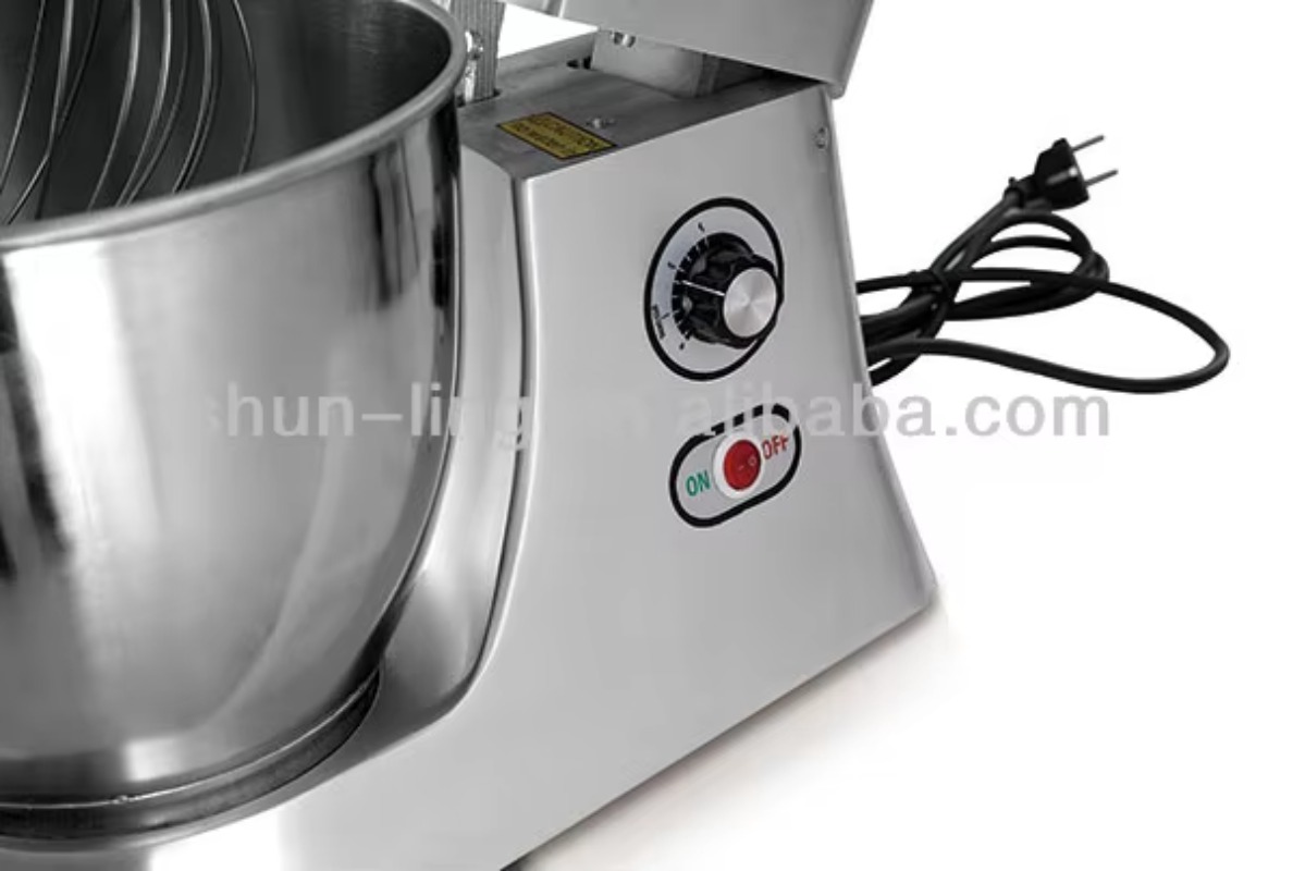 Professional Sprial Dough Mixe - Dough Mixer Machine 评论和价格
