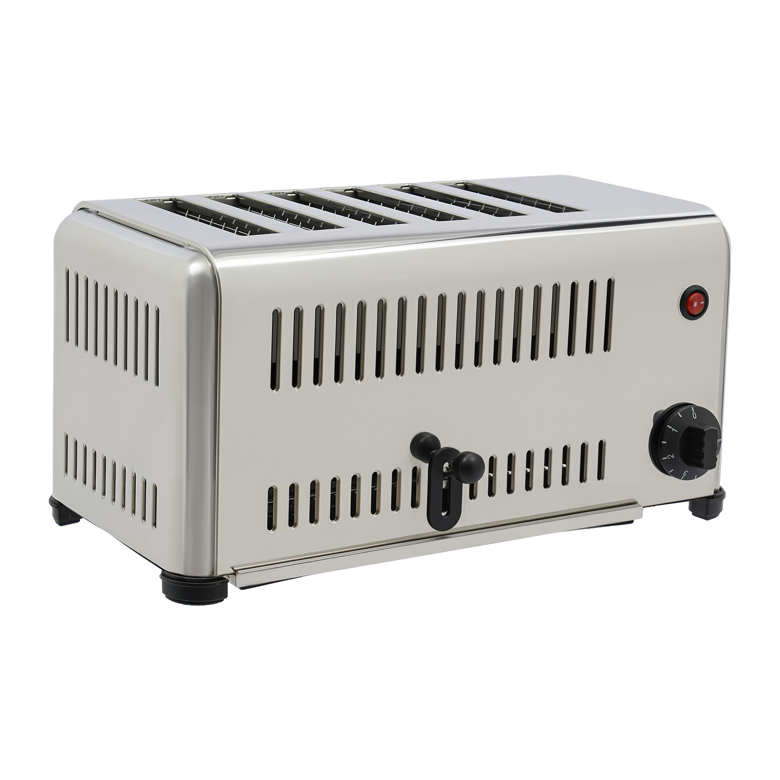 6 Slots Commercial Toaster 6 S - Commercial Kitchen In Your Home 评论和价格