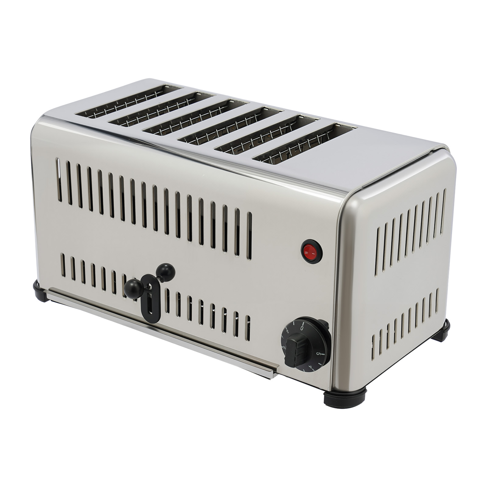 6 Slots Commercial Toaster 6 S - Commercial Kitchen In Your Home 评论和价格
