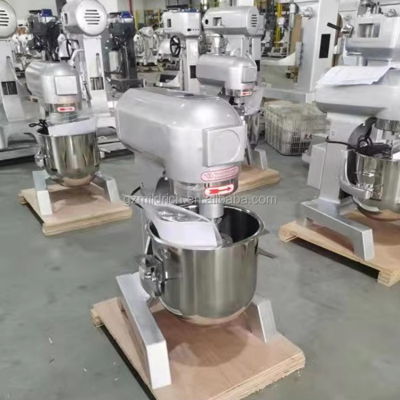 Commercial 10l 20l 30l 40l 60l - Dough Mixer Machine 评论和价格