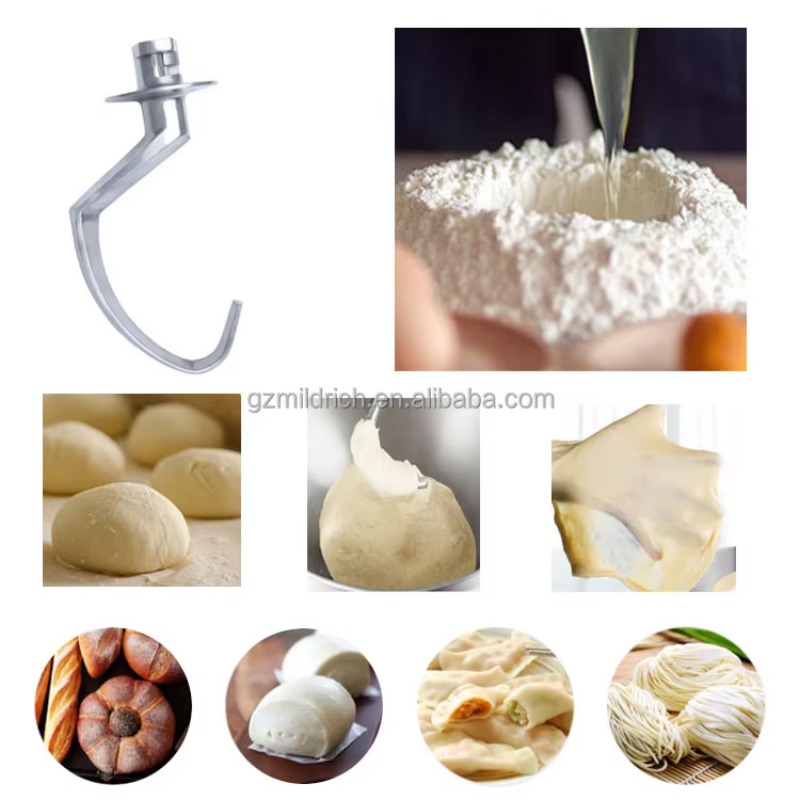 Commercial 10l 20l 30l 40l 60l - Dough Mixer Machine 评论和价格