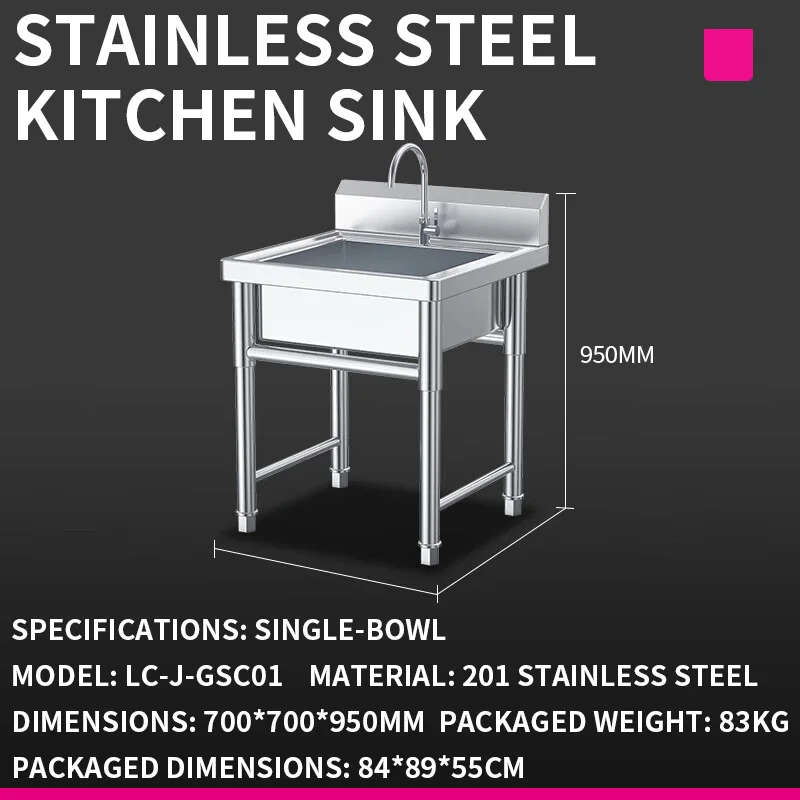 Kitchen Sink—Commercial Cafete - Commercial Kitchen Usa 评论和价格