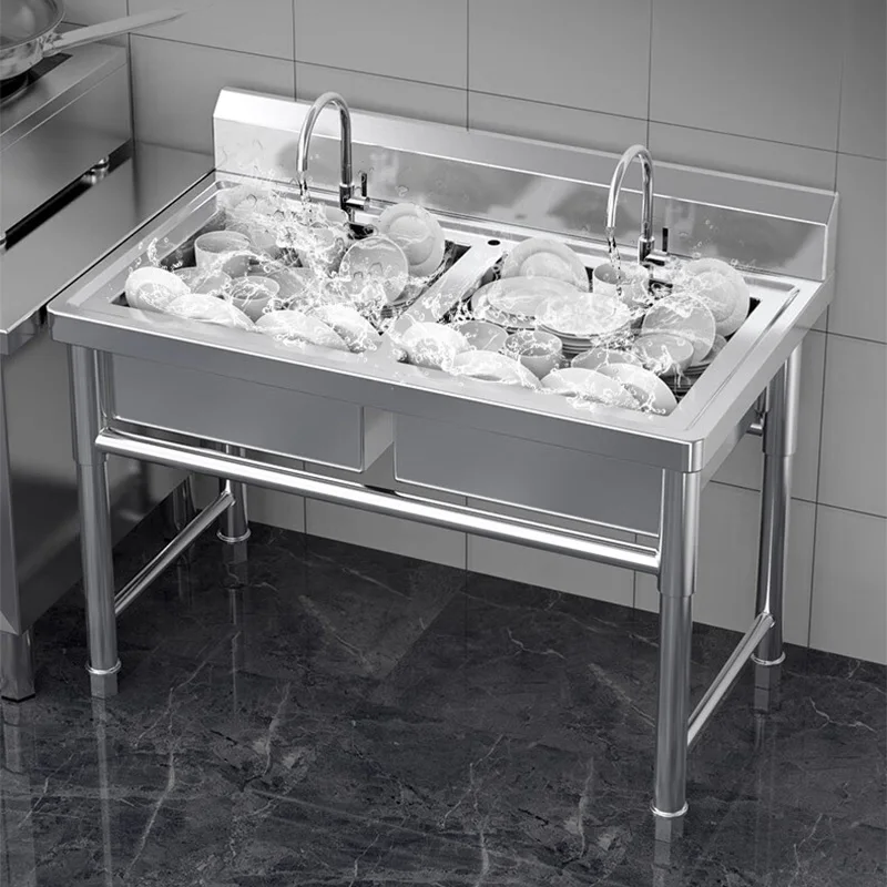 Kitchen Sink—Commercial Cafete - Commercial Kitchen Usa 评论和价格
