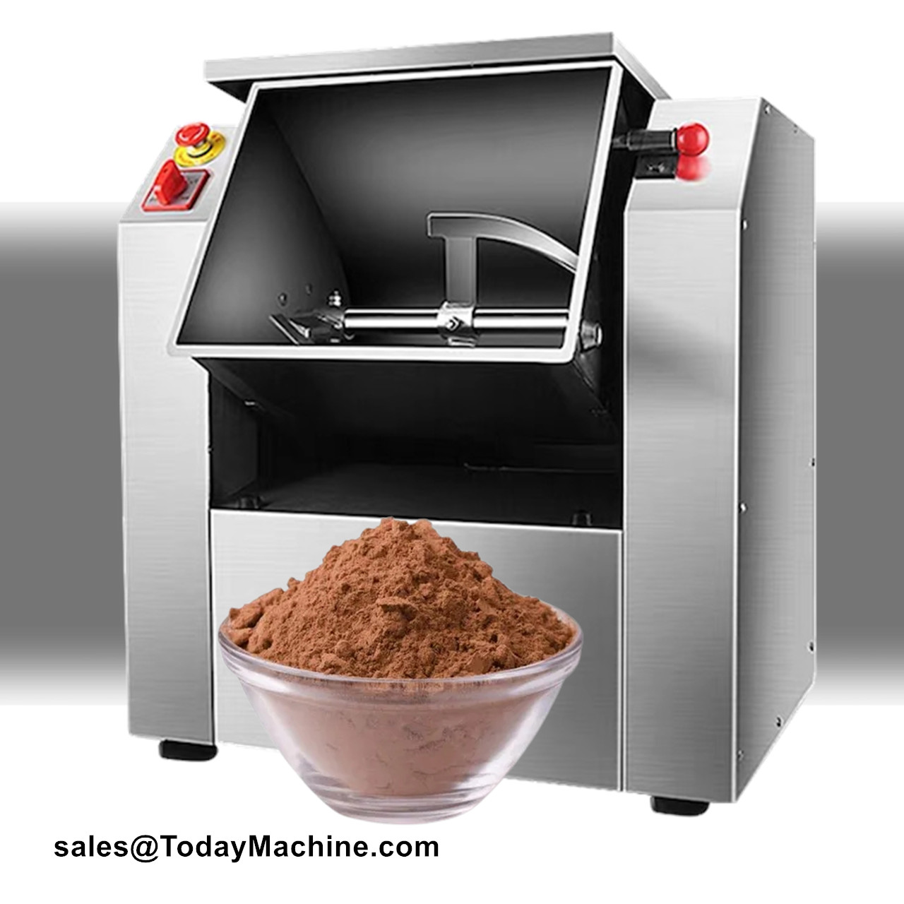 Commercial Flour Mixer Automat - Dough Mixer Machine 评论和价格