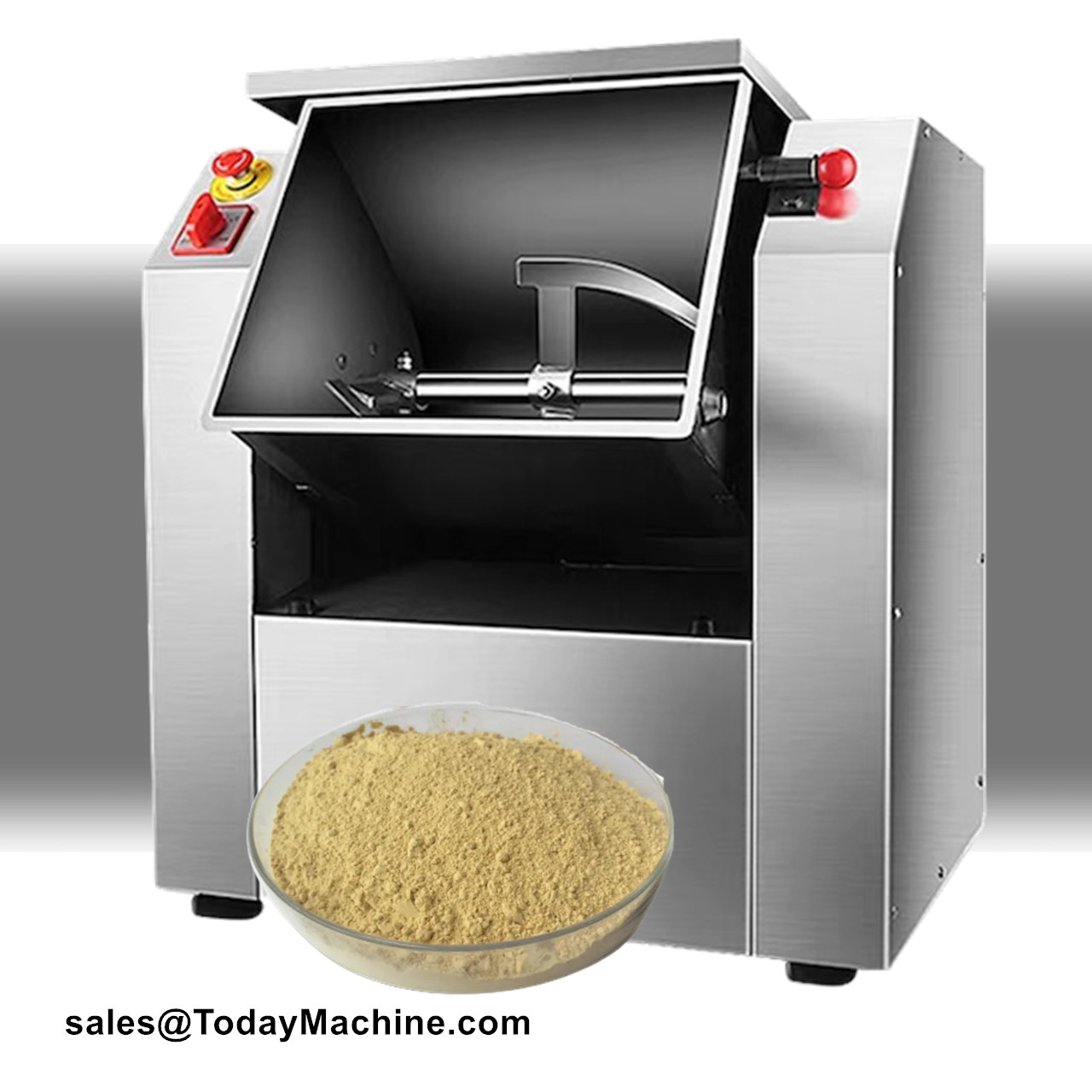 Commercial Flour Mixer Automat - Dough Mixer Machine 评论和价格