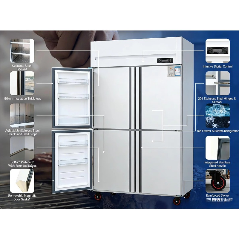 Commercial Stainless Steel Upr - Commercial Kitchen Usa 评论和价格
