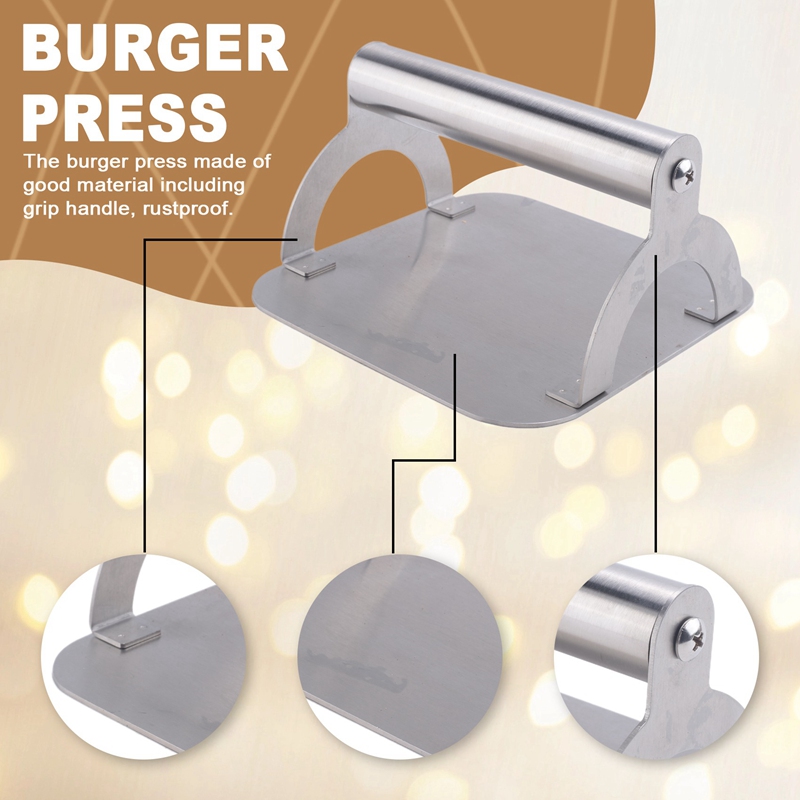 Kitchen Stainless Steel Steak  - Commercial Kitchen Usa 评论和价格