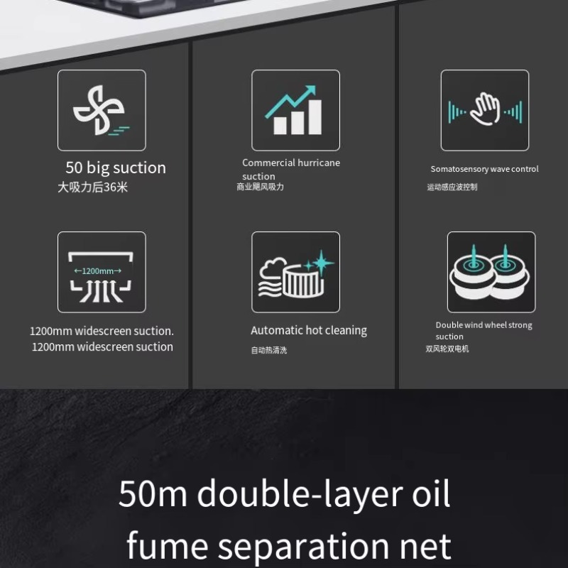 1.5m Stainless Steel Exhaust H - Commercial Kitchen Usa 评论和价格
