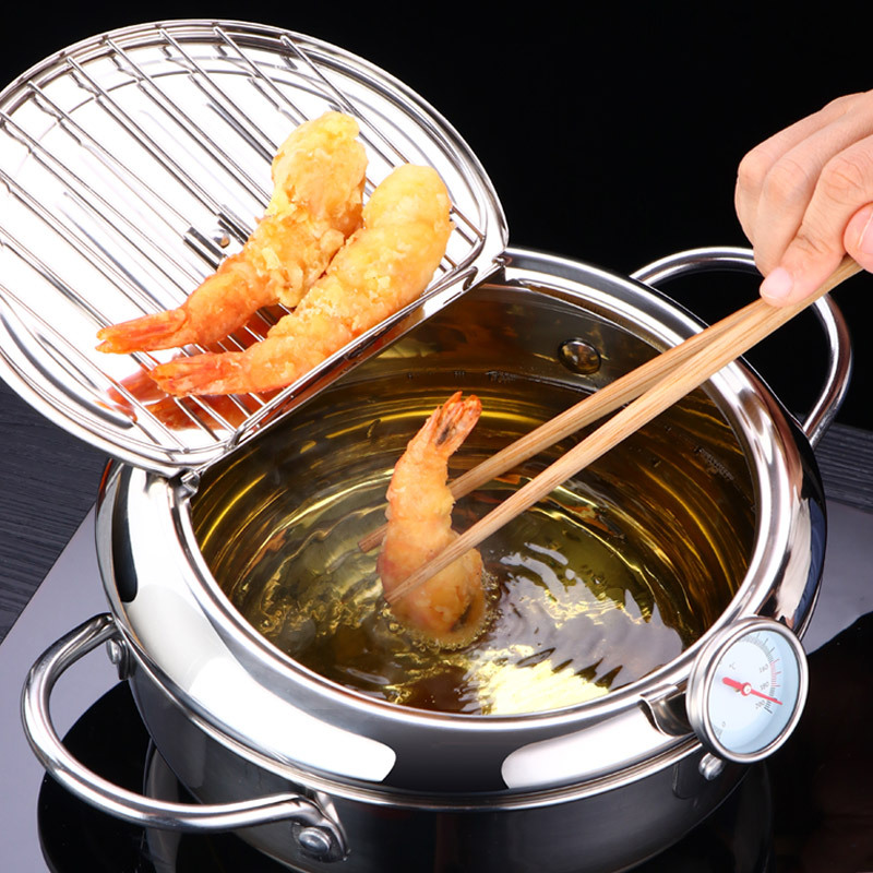 LMETJMA Japanese Deep Frying P - Commercial Kitchen Appliance 评论和价格