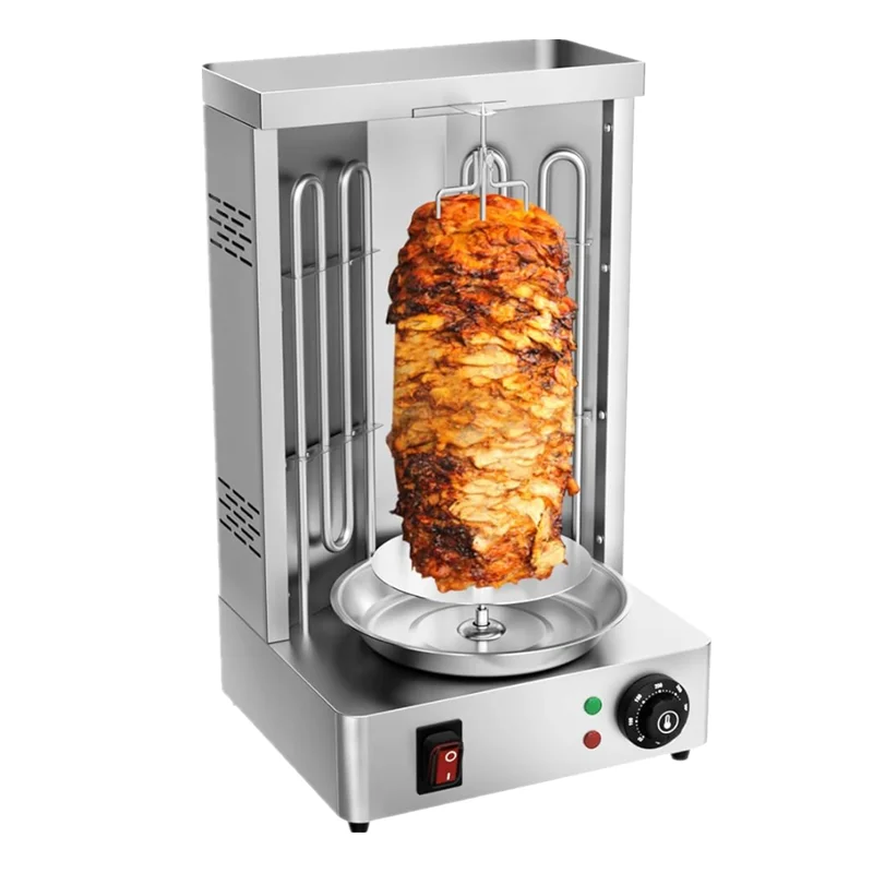 Automatic Chicken Roasting  Co - Kebab Shawarma Machine 评论和价格