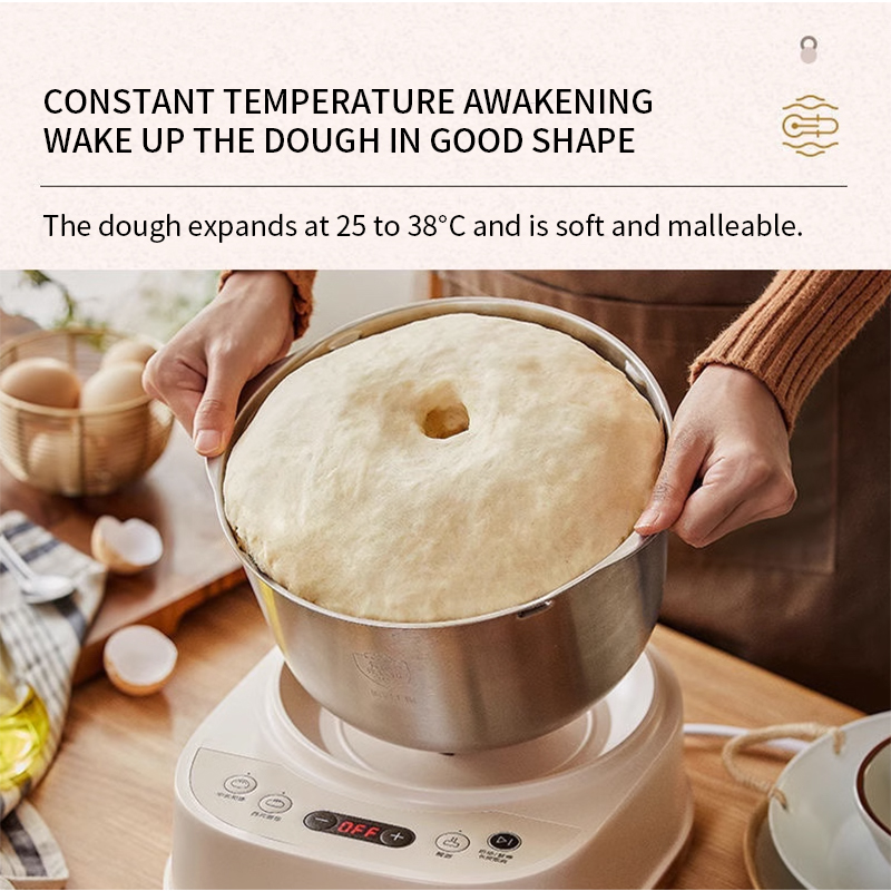 Household Automatic Dough Knea - Dough Mixer Machine 评论和价格