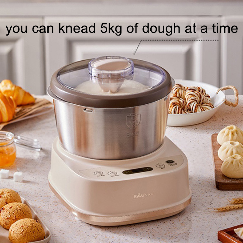 Household Automatic Dough Knea - Dough Mixer Machine 评论和价格